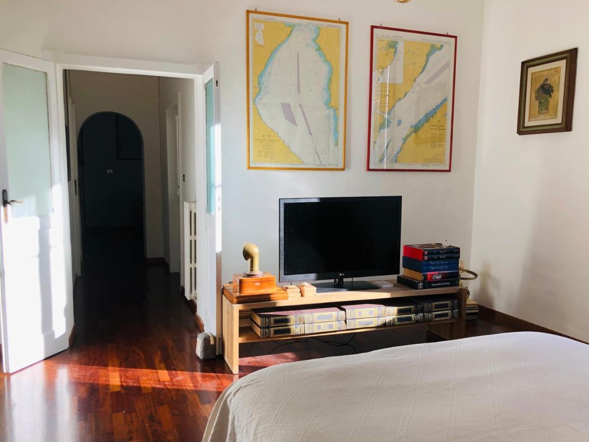 Casa Al Porto Sea Port Apartment Ancona Dış mekan fotoğraf