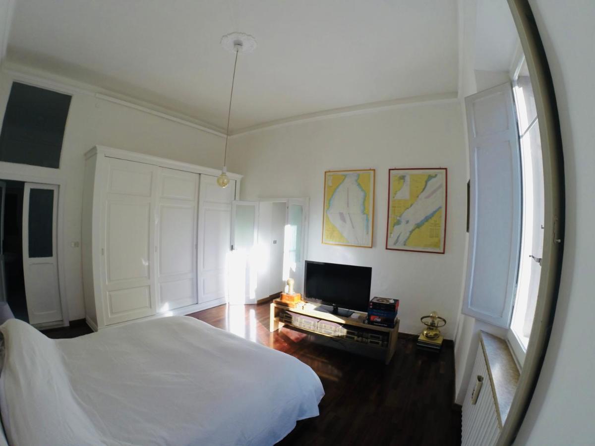 Casa Al Porto Sea Port Apartment Ancona Dış mekan fotoğraf
