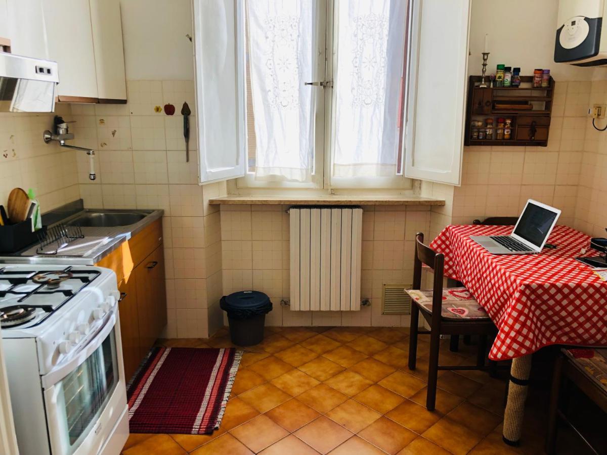 Casa Al Porto Sea Port Apartment Ancona Dış mekan fotoğraf