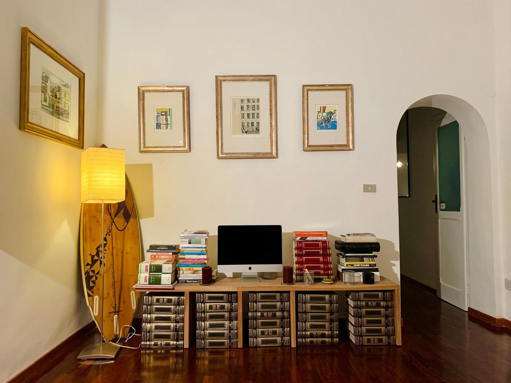 Casa Al Porto Sea Port Apartment Ancona Dış mekan fotoğraf