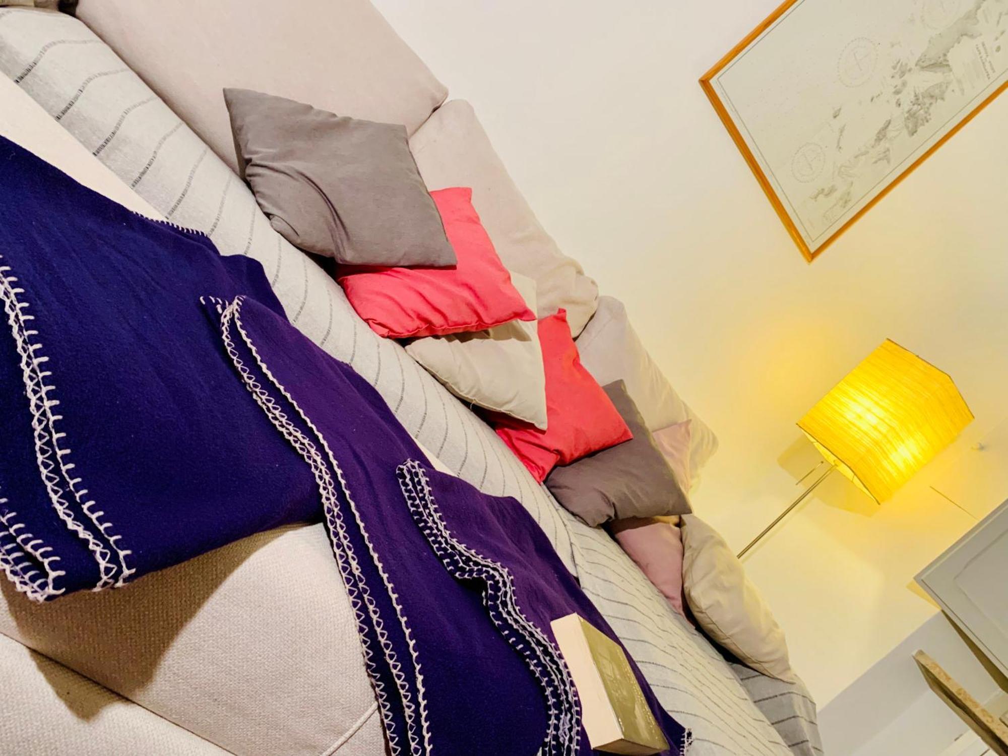 Casa Al Porto Sea Port Apartment Ancona Dış mekan fotoğraf