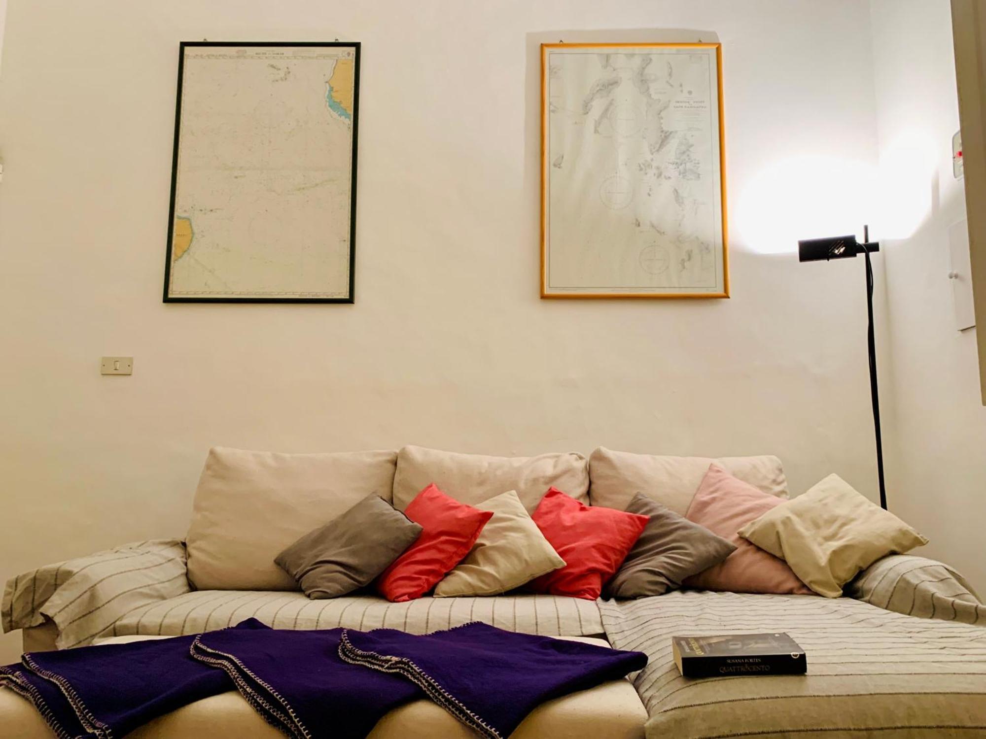 Casa Al Porto Sea Port Apartment Ancona Dış mekan fotoğraf