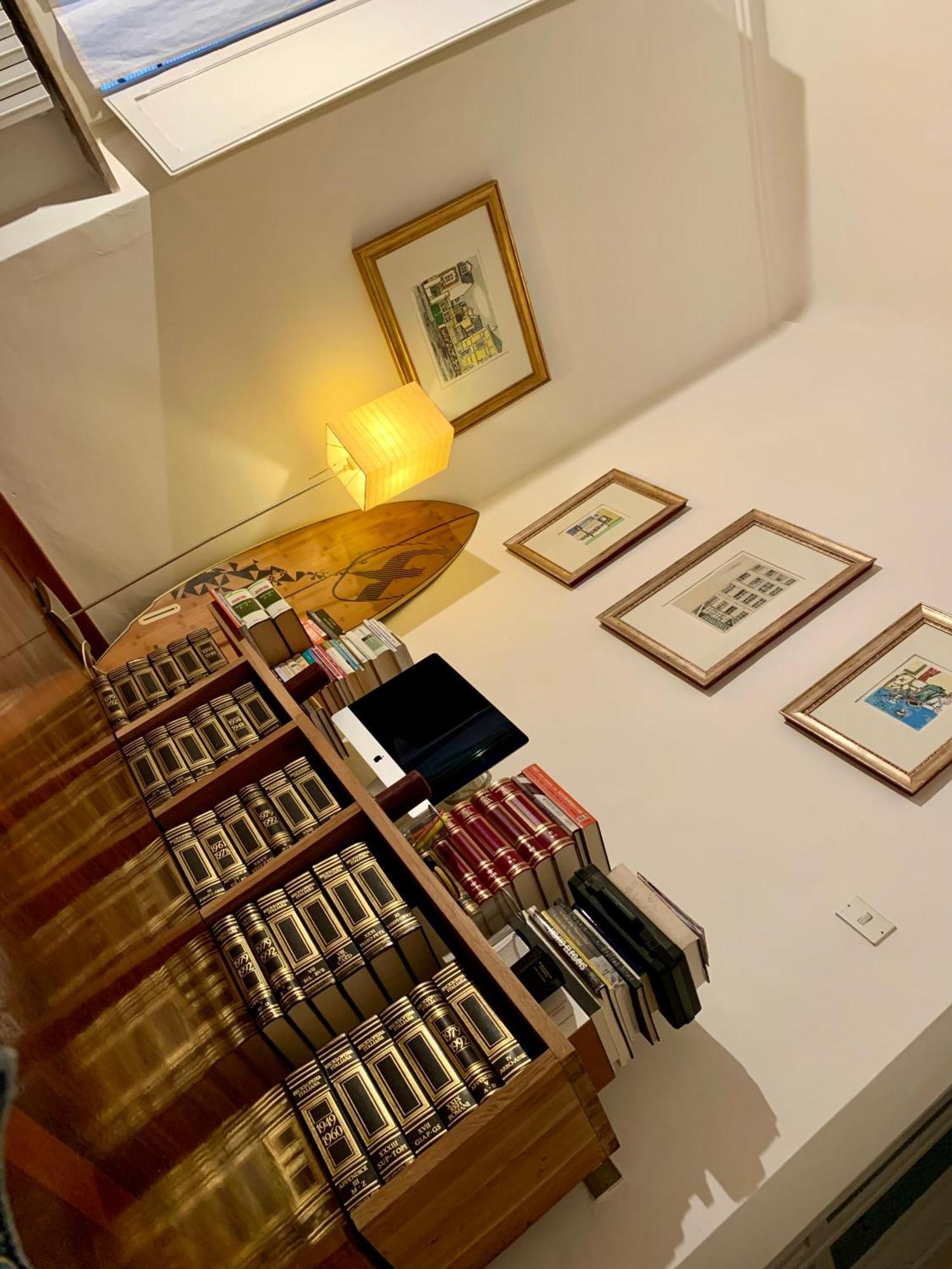 Casa Al Porto Sea Port Apartment Ancona Dış mekan fotoğraf