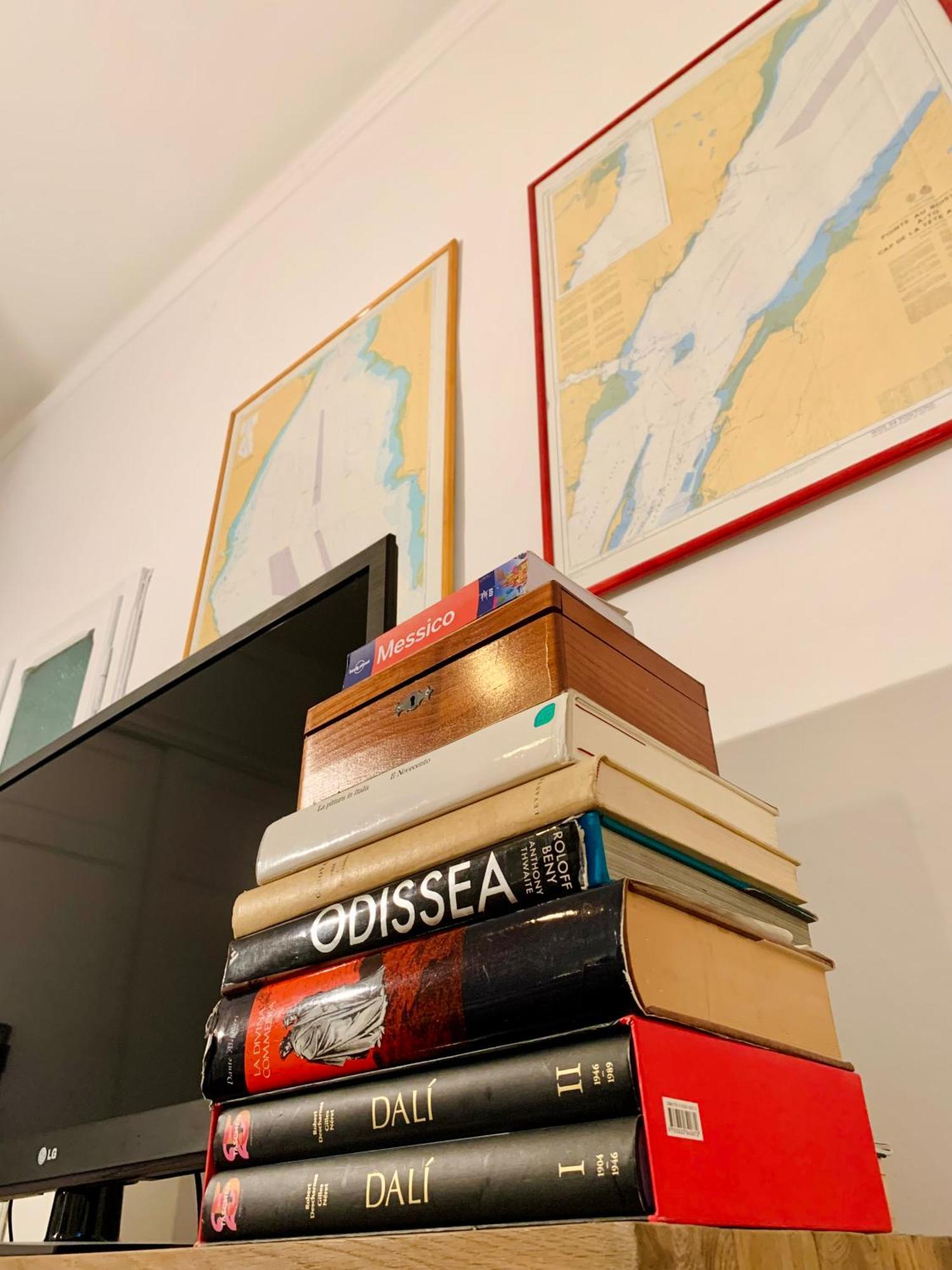 Casa Al Porto Sea Port Apartment Ancona Dış mekan fotoğraf
