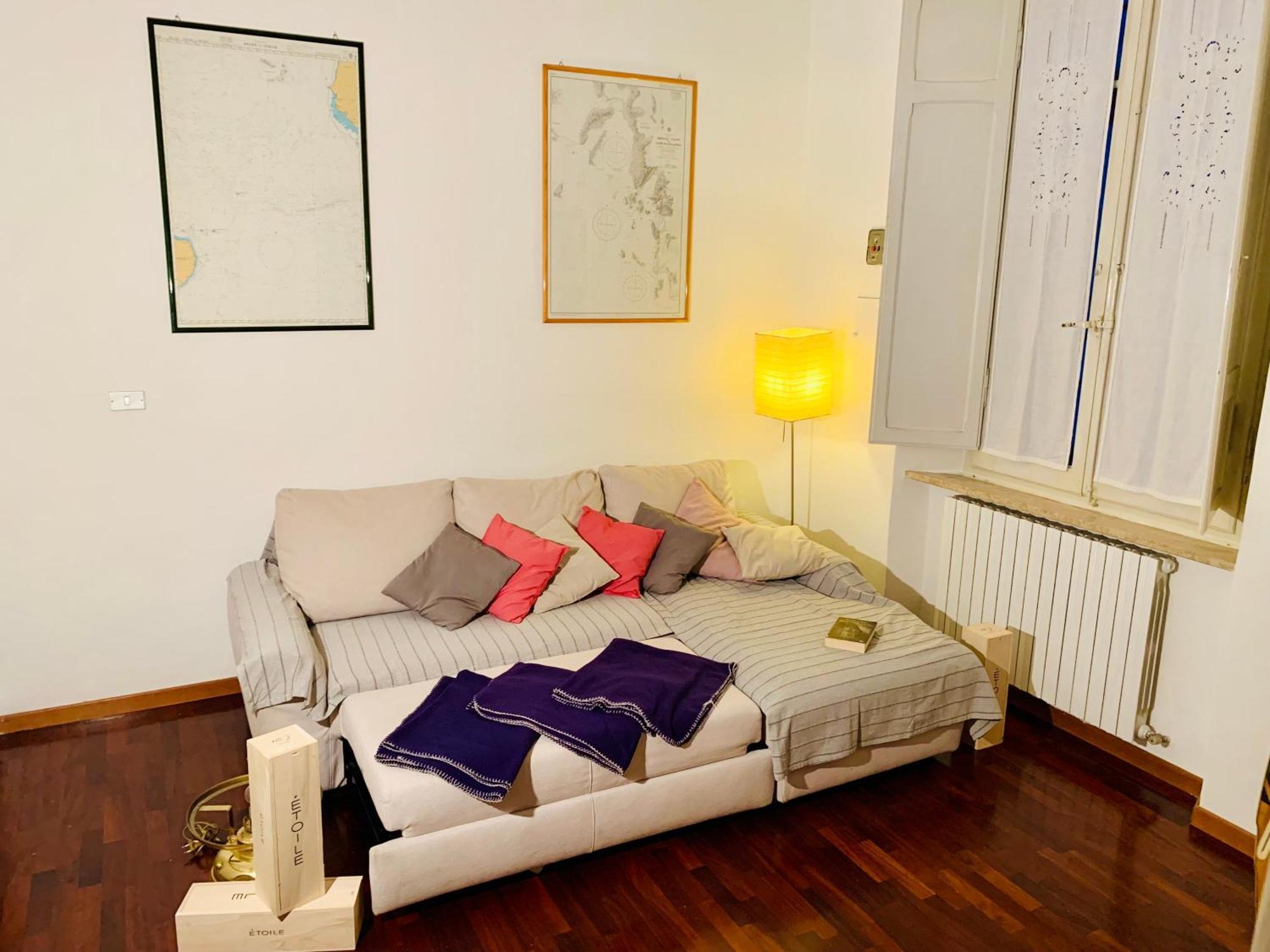 Casa Al Porto Sea Port Apartment Ancona Dış mekan fotoğraf