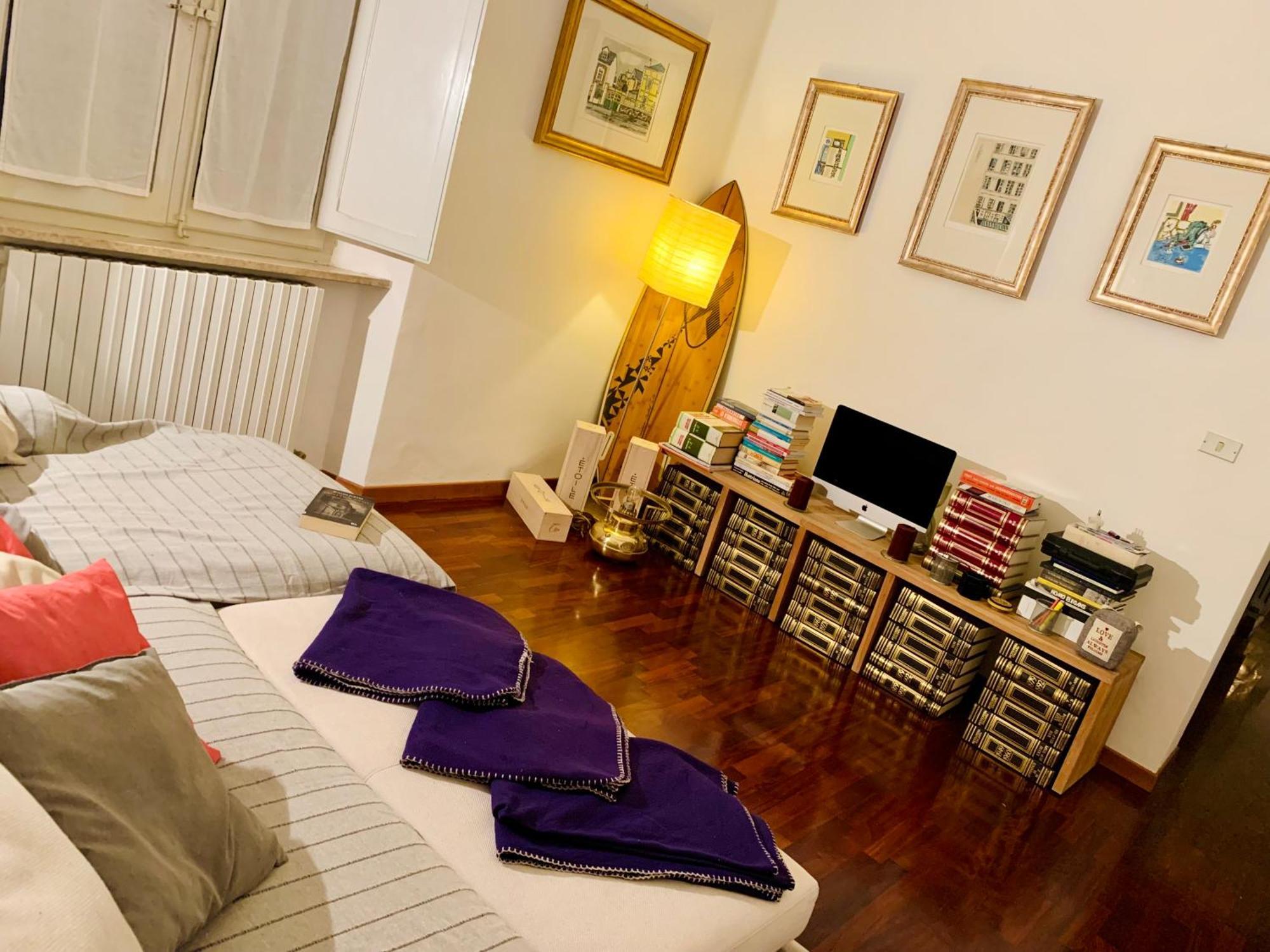 Casa Al Porto Sea Port Apartment Ancona Dış mekan fotoğraf